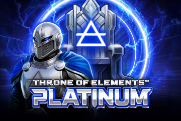 Throne of Elements™: Platinum från Wazdan