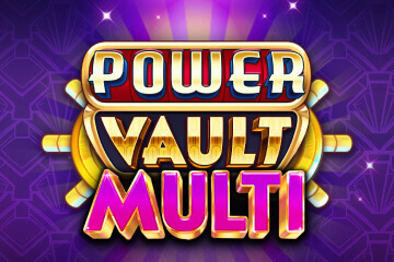 Power Vault Multi från Push Gaming