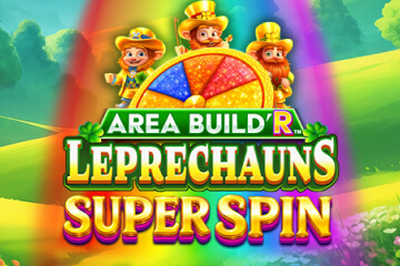 Slot  Area Build'R™ Leprechauns Super Spin online