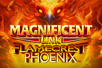 Slot  Magnificent Link Flamecrest Phoenix online