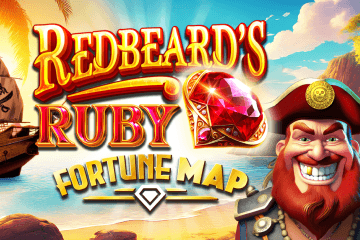 Slot Redbeard’s Ruby – Fortune Map