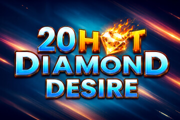 Spela 20 Hot Diamond Desire