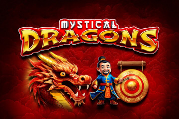 Slot  Mystical Dragons online
