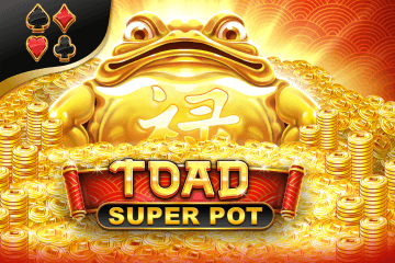 Toad Super Pot