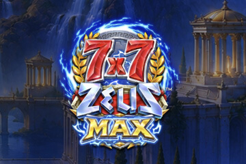 Spelautomat 7x7 Zeus Max