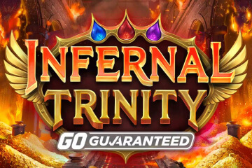 Online slot Infernal Trinity GO Guaranteed