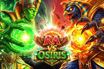 Spela Ra vs Osiris