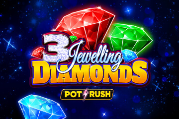 Spela 3 Jewelling Diamonds