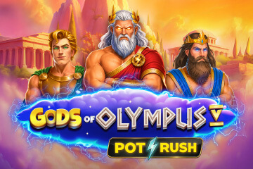 Gods of Olympus V