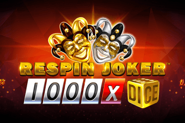 Respin Joker 1000 Dice
