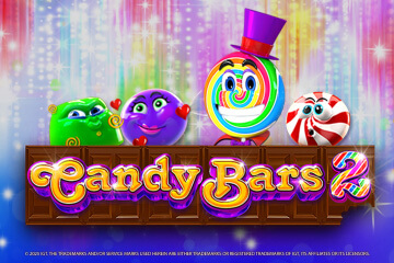Candy Bars 2 på ett nätcasino