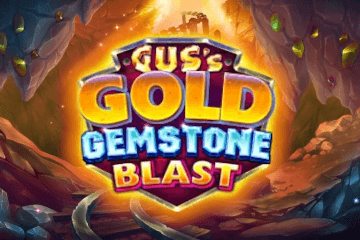 Gus's Gold: Gemstone Blast