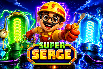 Super Serge från Pragmatic Play