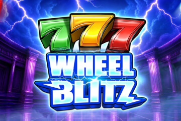 Gratis spelautomat 777 Wheel Blitz