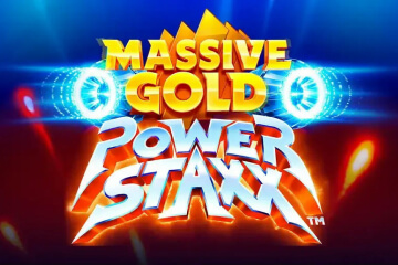 Massive Gold Power Staxx