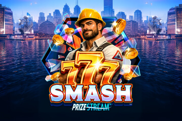 Spelautomat 777 Smash online