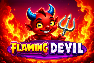 Flaming Devil