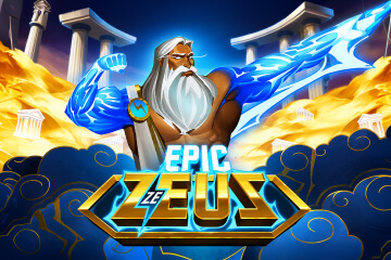 Epic Ze Zeus från Hacksaw Gaming
