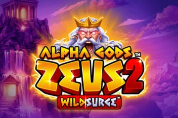 Alpha Gods Zeus 2 Wild Surge