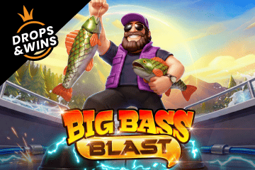 Slot  Big Bass Blast utan registrering