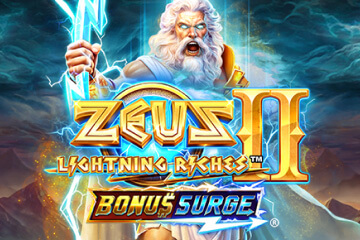 Gratis online slot Zeus Lightning Riches II