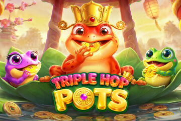 Spela Triple Hop Pots