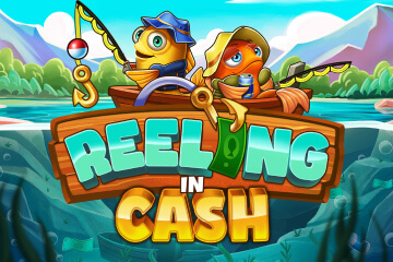 Gratis online slot Reeling in Cash