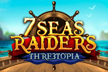 Gratis online slot 7 Seas Raiders