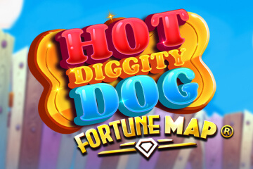 Slot  Hot Diggity Dog Fortune Map utan registrering