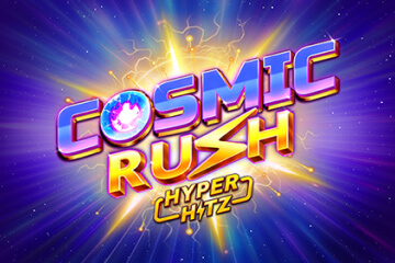 Cosmic Rush: Hyper Hitz från Relax Gaming