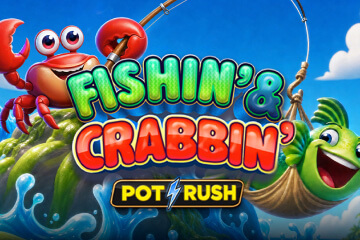 Online slot Fishin' & Crabbin'