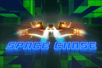 Spela Space Chase