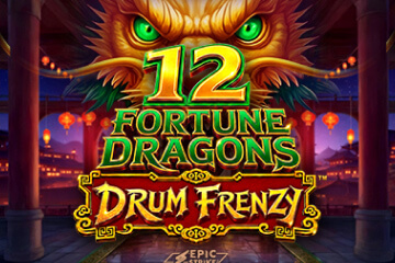 Spela 12 Fortune Dragons Drum Frenzy
