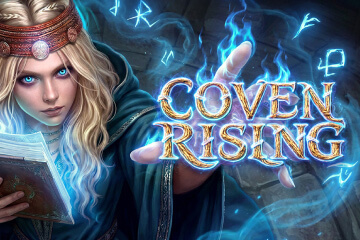 Slot  Coven Rising utan registrering
