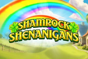 Shamrock Shenanigans online gratis