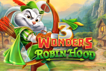 Slot  3 Wonders Robin Hood online