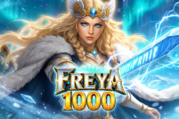 Freya 1000 - online spelautomat