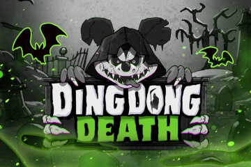 Spelautomat Ding Dong Death utan registrering