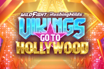 Spelautomat Vikings go to Hollywood online