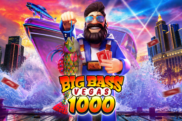 Big Bass Vegas 1000 från Pragmatic Play