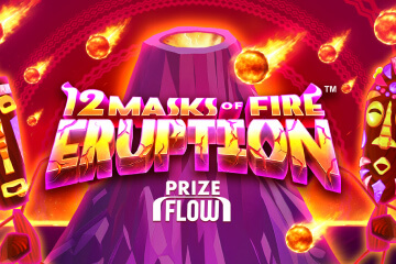 Slot  12 Masks of Fire Eruption Prize Flow online