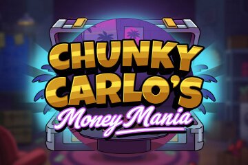 Chunky Carlo's Money Mania på ett nätcasino