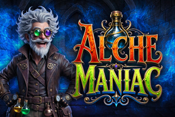 Alchemaniac - online spelautomat