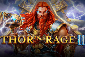 Spelautomat Thor’s Rage 2