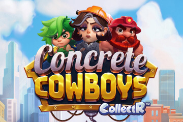 Spelautomat Concrete Cowboys utan registrering