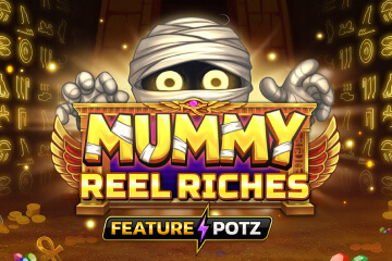 Mummy Reel Riches på ett nätcasino