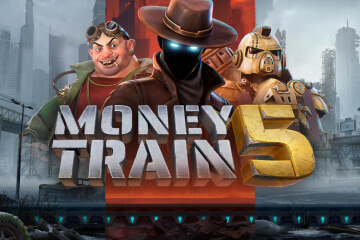Money Train 5 från Relax Gaming