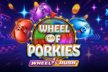 Spelautomat Wheel of Porkies utan registrering
