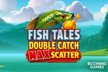 Gratis spelautomat Fish Tales: Double Catch Max Scatter