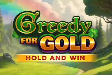 Greedy for Gold: Hold and Win online gratis